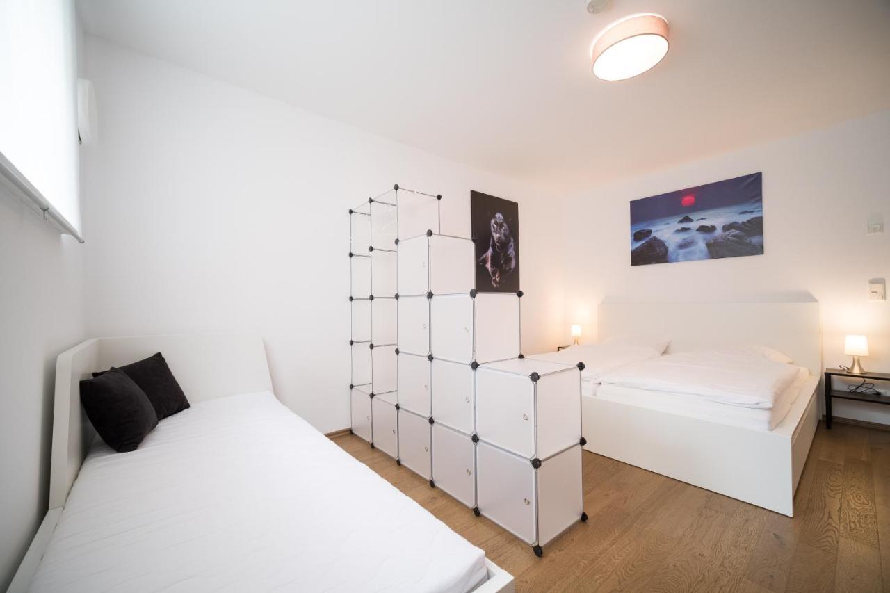 Townus Apartments Wiesbaden Exterior foto